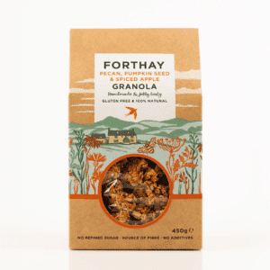 Pecan, Pumpkin Seed & Spiced Apple Granola