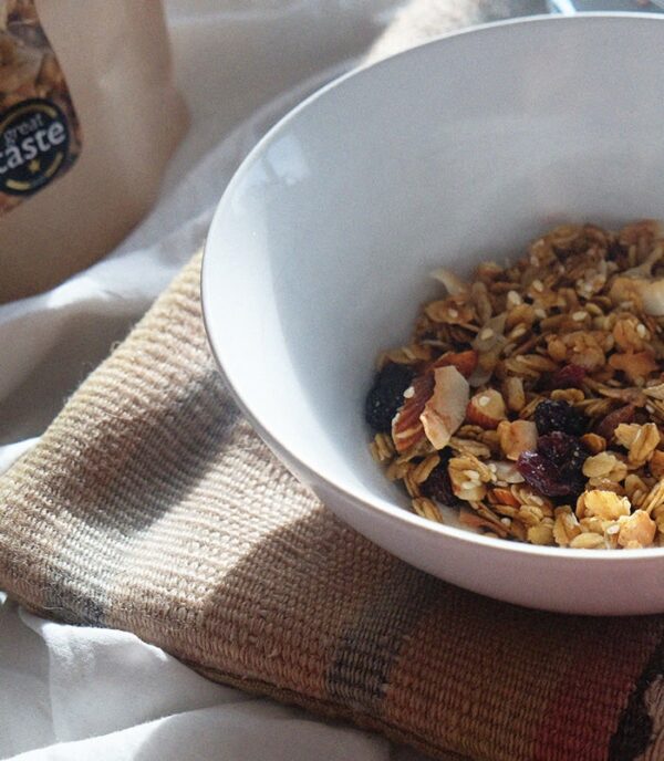 The Honey Pot Granola Box