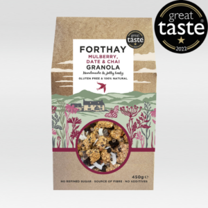 Mulberry Date & Chai Granola