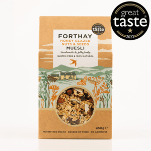 Luxury Muesli - Honey Glazed Nuts & Seeds