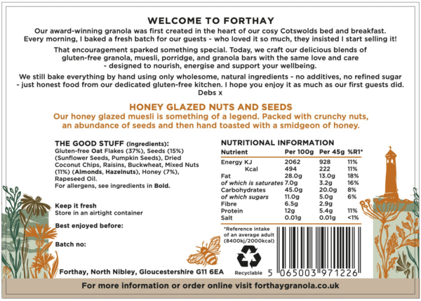 The Forthay Taster Sample Pack - Image 8