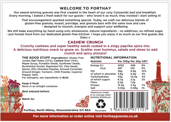 The Forthay Taster Sample Pack - Image 11