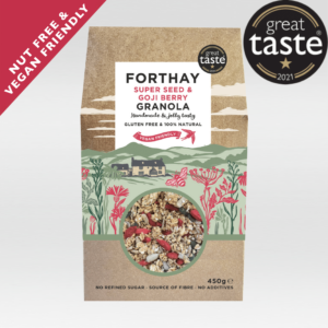 Super Seed & Goji Berry Granola
