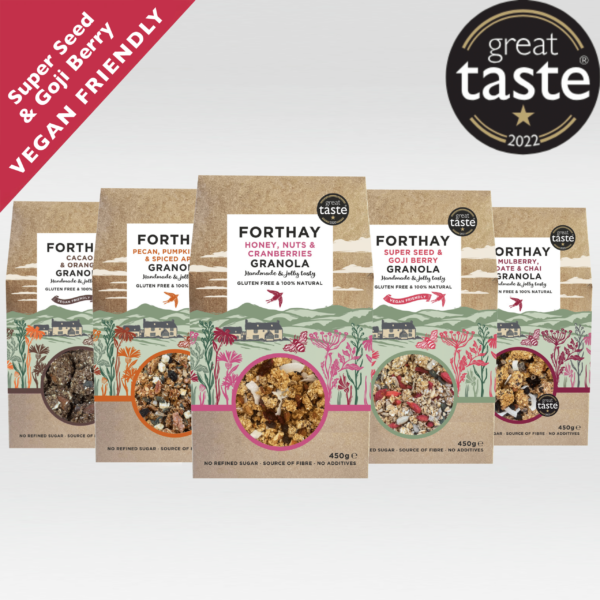 The Forthay Taster Sample Pack