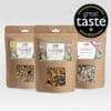 Honey Glazed Muesli Trio (3 x 450g bags)