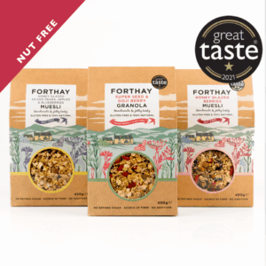 The Nut Free Crackers