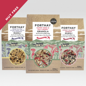 The Nut Free Crackers