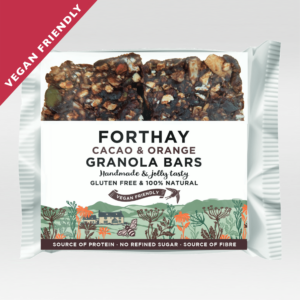 Cacao & Orange Granola Bar