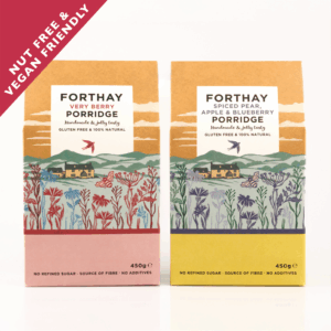 Luxury Porridge Duo - 4 x 450g