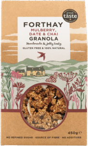 Mulberry, Dates & Chai Taste Award 2022