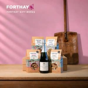 Forthay Breakfast & Bubbles Gift Box