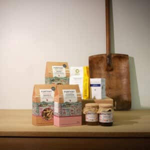 Forthay Breakfast Gift Box