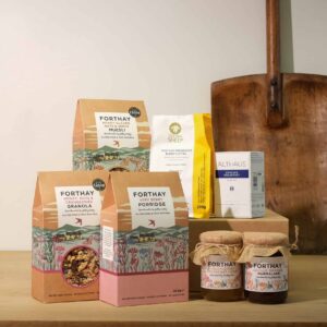 Forthay Breakfast Gift Box