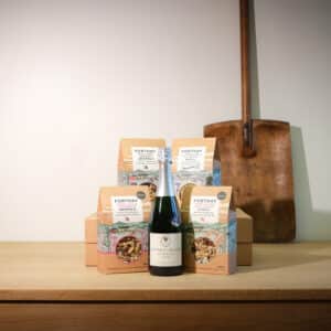 Forthay Breakfast & Bubbles Gift Box