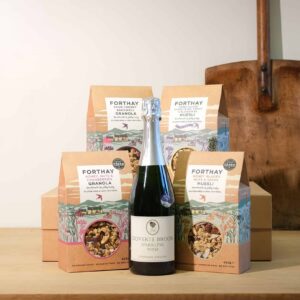 Forthay Breakfast & Bubbles Gift Box